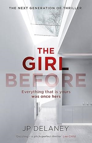 GIRL BEFORE, THE | 9781786480262 | DELANEY, JP