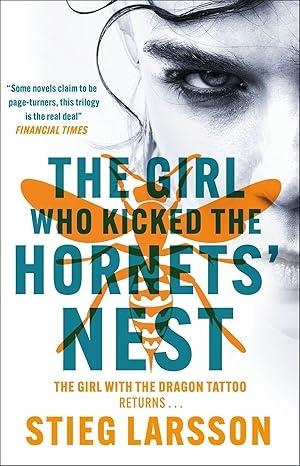 GIRL WHO KICKED THE HORNETS' NEST, THE | 9781529432411 | LARSSON, STIEG