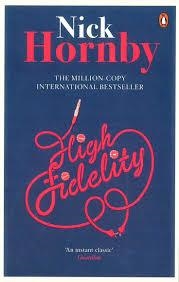 HIGH FIDELITY | 9780241993873 | HORNBY, NICK