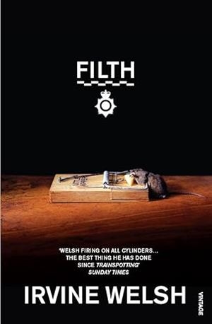 FILTH | 9780099572527 | WELSH, IRVINE