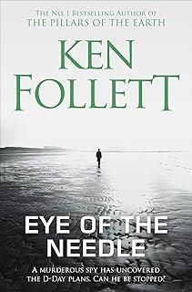 EYE OF THE NEEDLE | 9781509860036 | FOLLETT, KEN