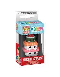CLAUER FUNKO POP SUSHI STACK | 889698867290