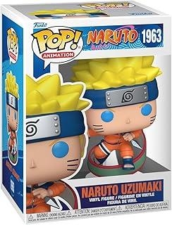 FUNKO POP NARUTO 1963 NARUTO UZUMAKI | 889698803410