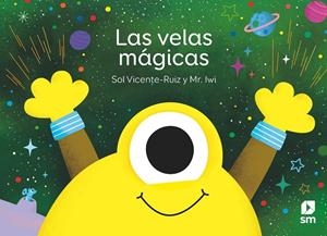 VELAS MÁGICAS, LAS | 9788410552456 | VICENTE-RUIZ, MARÍA SOLEDAD