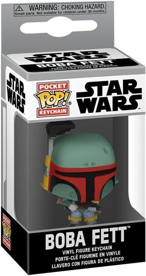 CLAUER FUNKO POP BOBA FETT | 889698530552