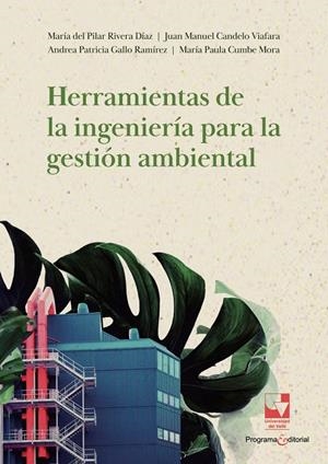 HERRAMIENTAS DE LA INGENIERÍA PARA LA GESTIÓN AMBIENTAL | 9789585071230 | RIVERA DÍAZ, MARÍA DEL PILAR