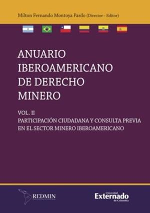 ANUARIO IBEROAMERICANO EN DERECHO MINERO. VOL. II | 9789587909159 | FRESNO RODRÍGUEZ, ESTEBAN F.