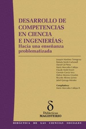DESARROLLO DE COMPETENCIAS EN CIENCIA E INGENIERÍA | 9789582008222 | CALLEJAS, MARÍA MERCEDES