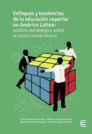 ENFOQUES Y TENDENCIAS DE LA EDUCACIÓN SUPERIOR EN AMÉRICA LATINA | 9789587604900 | DAVID HERRERA, JESÚS
