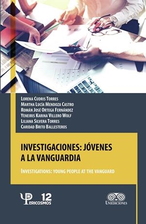 INVESTIGACIONES JÓVENES : A LA VANGUARDIA | 9789585589094 | CUDRIS TORRES, LORENA