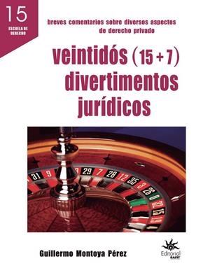 BREVES COMENTARIOS SOBRE DIVERSOS ASPECTOS DE DERECHO PRIVADO | 9789587206388 | MONTOYA PÉREZ, GUILLERMO