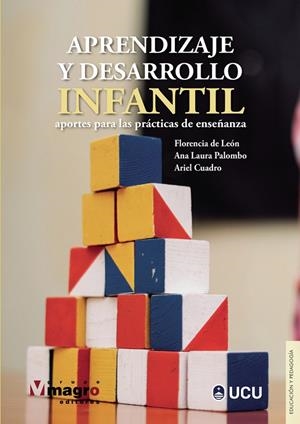 APRENDIZAJE Y DESARROLLO INFANTIL : APORTES PARA LAS PRÁCTICAS DE ENSEÑANZA | 9789915960937