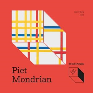 PIET MONDRIAN : NEW YORK CITY | 9788419043955 | CURTIL, SOPHIE