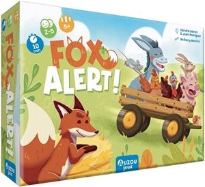 FOX ALERT. MIS PEQUEÑOS JUEGOS | 9791039567701 | RODRIGUEZ, JUAN