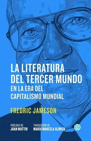 LITERATURA DEL TERCER MUNDO | 9788419990655 | JAMESON, FREDRIC