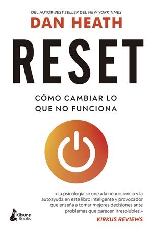 RESET | 9788410164499 | HEATH, DAN