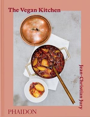 VEGAN KITCHEN, THE | 9781837291571 | JURY, JEAN-CHRISTIAN