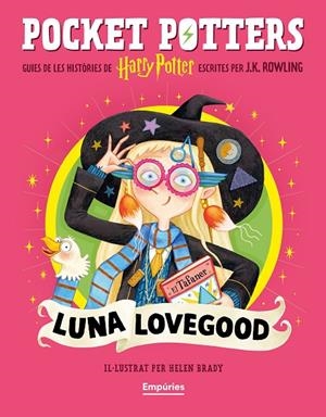 LUNA LOVEGOOD (POCKET POTTERS 5) | 9791387736132 | ROWLING, J. K. / BRADY, HELEN