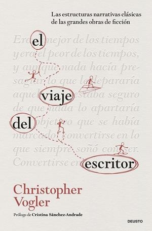 VIAJE DEL ESCRITOR, EL | 9788423440245 | VOGLER, CHRISTOPHER