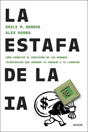 TRAMPA DE LA IA, LA | 9788449344886 | BENDER, EMILY M. / HANNA, ALEX