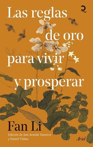 REGLAS DE ORO PARA VIVIR Y PROSPERAR, LAS | 9788434440180 | LI, FAN