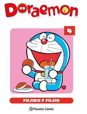 DORAEMON 04 | 9791387781897 | FUJIO, FUJIKO F.