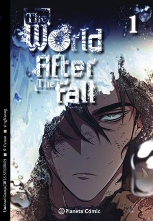 WORLD AFTER THE FALL 01, THE | 9791387779443 | SINGNSONG / S-CYNAN / UNDEAD GAMJA