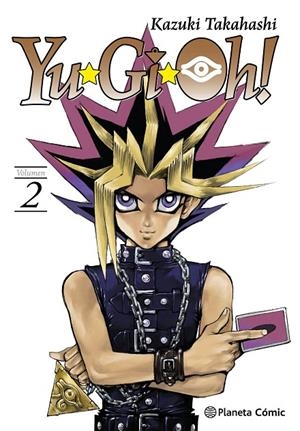 YU-GI-OH! 02 | 9791387918026 | TAKAHASHI, KAZUKI