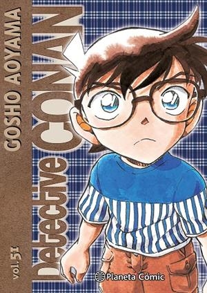 DETECTIVE CONAN 51 | 9791387918163 | AOYAMA, GOSHO
