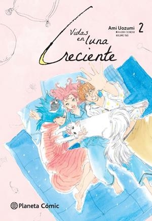 VIDAS EN LUNA CRECIENTE 02 | 9791387918231 | UOZUMI, AMI