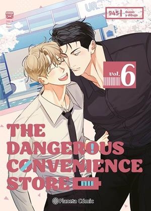 DANGEROUS CONVENIENCE STORE 06, THE | 9791387781965 | GUSAO