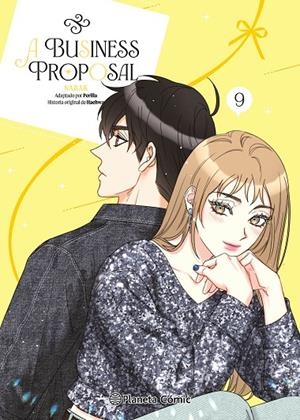 A BUSINESS PROPOSAL 09 | 9791387918040 | HAEHWA / PERILLA / NARAK