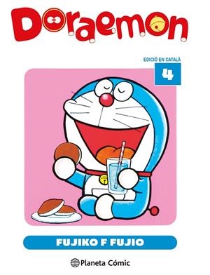 DORAEMON 04 (ED. EN CATALÀ) | 9791387918101 | FUJIO, FUJIKO F.