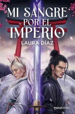 MI SANGRE POR EL IMPERIO | 9788427054509 | DÍAZ, LAURA (@FANTASYLITERATURE)