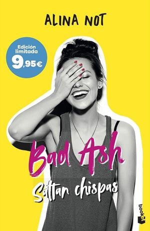 BAD ASH 01. SALTAN CHISPAS | 9788408315681 | NOT, ALINA