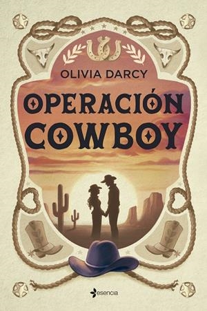 OPERACIÓN COWBOY | 9788408315551 | DARCY, OLIVIA
