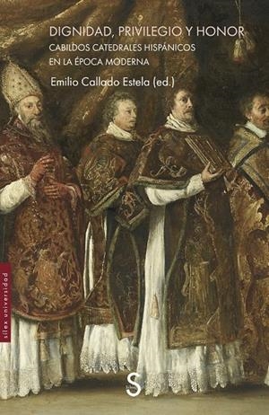 DIGNIDAD, PRIVILEGIO Y HONOR | 9788410267800 | CALLADO ESTELA, EMILIO