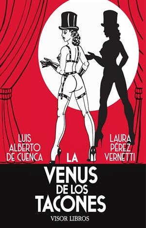 VENUS DE LOS TACONES, LA | 9791387745578 | DE CUENTA, LUIS ALBERTO / PÈREZ VERNETTI, LAURA