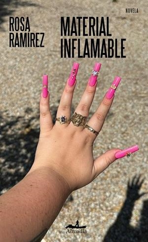 MATERIAL INFLAMABLE | 9791399109733 | RAMÌREZ, ROSA