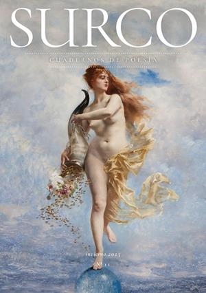 SURCO CUADERNOS DE POESÍA, 11 | 9788412822229