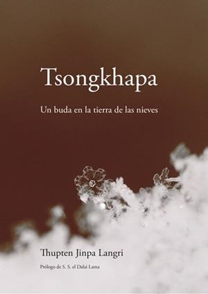 TSONGKHAPA | 9788412969122 | JINPA LANGRI, THUPTEN
