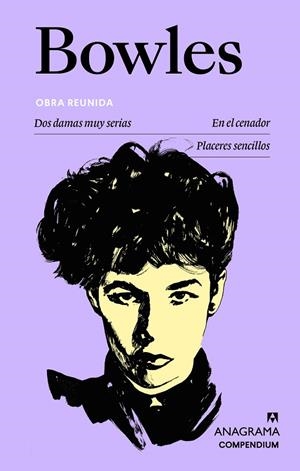 OBRA REUNIDA - JANE BOWLES | 9788433948960 | BOWLES, JANE