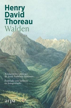 WALDEN | 9791387833473 | THOREAU, HENRY DAVID