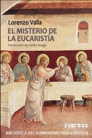MISTERIO DE LA EUCARISTIA, EL | 9791387504137 | VALLA, LORENZO