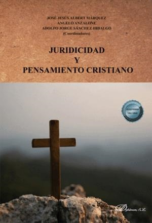 JURIDICIDAD Y PENSAMIENTO CRISTIANO | 9791370061913
