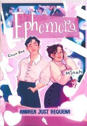 EPHEMERA | 9791399007138 | JUST REQUENA, ANDREA