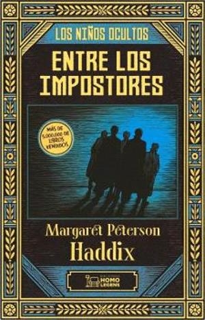 ENTRE LOS IMPOSTORES | 9788418162435 | PETERSON HADDIX, MARGARET
