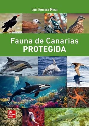 FAUNA DE CANARIAS PROTEGIDA | 9788448651503 | HERRERA MESA, L.