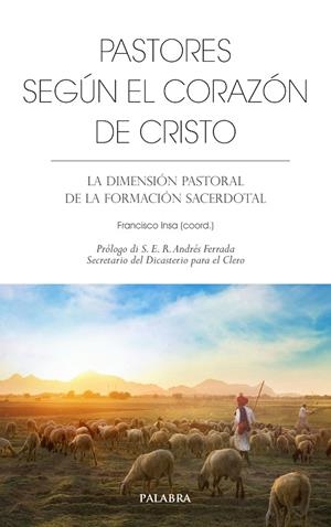PASTORES SEGÚN EL CORAZÓN DE CRISTO | 9788413685205 | INSA GOMEZ, FRANCISCO JAVIER