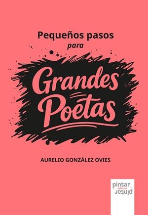 PEQUEÑOS PASOS PARA GRANDES POETAS | 9791399026962 | GONZALEZ OVIES, AURELIO